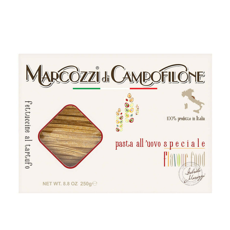 Marcozzi di campofilone fettuccine al Tartufo
